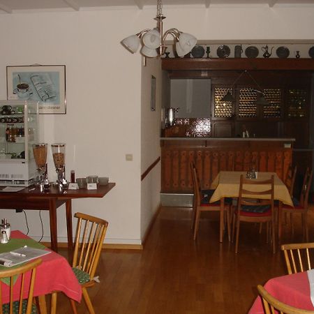 Gaestehaus Sparenberg Бад Кроцинген Екстериор снимка